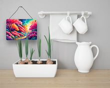 Load image into Gallery viewer, Azaleas in Color Wall or Door Hanging Prints