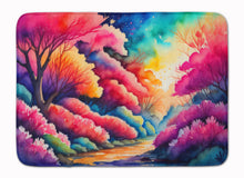 Load image into Gallery viewer, Azaleas in Color Memory Foam Kitchen Mat