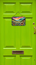 Load image into Gallery viewer, Black-eyed Susans in Color Wall or Door Hanging Prints