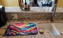 Load image into Gallery viewer, Brunia in Color Dish Drying Mat