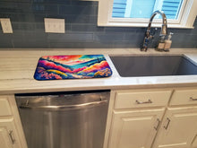 Load image into Gallery viewer, Brunia in Color Dish Drying Mat