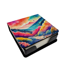 Load image into Gallery viewer, Brunia in Color PU Leather Note Paper Holder