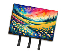 Load image into Gallery viewer, Buttercups in Color Leash or Key Holder