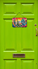 Load image into Gallery viewer, Cactus in Color Wall or Door Hanging Prints