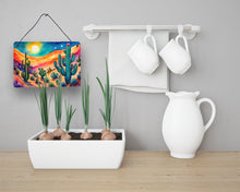 Load image into Gallery viewer, Cactus in Color Wall or Door Hanging Prints