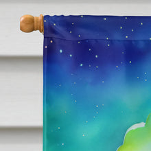 Load image into Gallery viewer, Cactus in Color House Flag