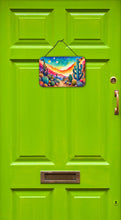 Load image into Gallery viewer, Cactus in Color Wall or Door Hanging Prints