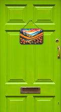 Load image into Gallery viewer, California Poppies in Color Wall or Door Hanging Prints