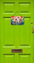 Load image into Gallery viewer, Calla Lilies in Color Wall or Door Hanging Prints