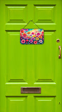 Load image into Gallery viewer, Carnations in Color Wall or Door Hanging Prints