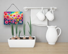 Load image into Gallery viewer, Carnations in Color Wall or Door Hanging Prints