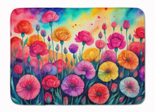 Load image into Gallery viewer, Carnations in Color Memory Foam Kitchen Mat