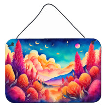 Load image into Gallery viewer, Celosia in Color Wall or Door Hanging Prints