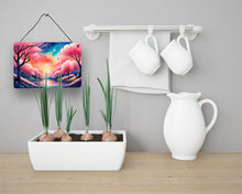Load image into Gallery viewer, Cherry Blossom in Color Wall or Door Hanging Prints
