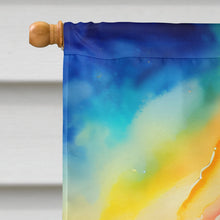 Load image into Gallery viewer, Daffodils in Color House Flag