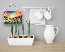 Load image into Gallery viewer, Daffodils in Color Wall or Door Hanging Prints