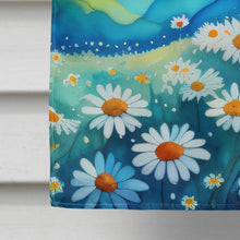 Load image into Gallery viewer, Daisies in Color House Flag