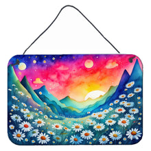 Load image into Gallery viewer, Daisies in Color Wall or Door Hanging Prints
