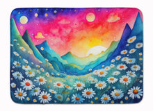 Load image into Gallery viewer, Daisies in Color Memory Foam Kitchen Mat
