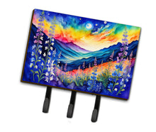 Load image into Gallery viewer, Delphinium in Color Leash or Key Holder