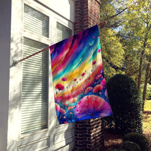 Load image into Gallery viewer, Dianthus in Color House Flag