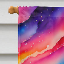 Load image into Gallery viewer, Dianthus in Color House Flag