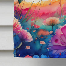 Load image into Gallery viewer, Dianthus in Color House Flag