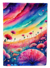 Load image into Gallery viewer, Dianthus in Color House Flag