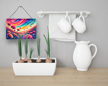 Load image into Gallery viewer, Dianthus in Color Wall or Door Hanging Prints