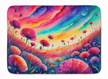 Load image into Gallery viewer, Dianthus in Color Memory Foam Kitchen Mat