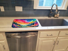 Load image into Gallery viewer, Dusty Miller in Color Dish Drying Mat