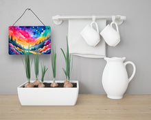 Load image into Gallery viewer, Dusty Miller in Color Wall or Door Hanging Prints