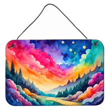 Load image into Gallery viewer, Dusty Miller in Color Wall or Door Hanging Prints