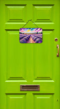 Load image into Gallery viewer, English Lavender in Color Wall or Door Hanging Prints