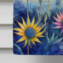 Load image into Gallery viewer, Eryngium in Color House Flag