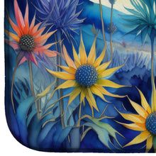 Load image into Gallery viewer, Eryngium in Color Dish Drying Mat