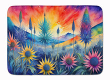 Load image into Gallery viewer, Eryngium in Color Memory Foam Kitchen Mat