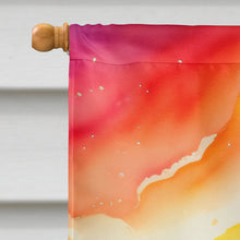 Load image into Gallery viewer, Freesia in Color House Flag