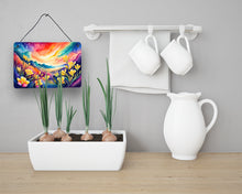 Load image into Gallery viewer, Freesia in Color Wall or Door Hanging Prints