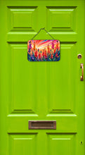 Load image into Gallery viewer, Gladiolus in Color Wall or Door Hanging Prints