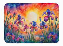 Load image into Gallery viewer, Iris in Color Memory Foam Kitchen Mat