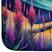 Load image into Gallery viewer, Liatris in Color Dish Drying Mat