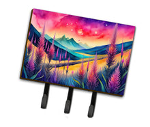 Load image into Gallery viewer, Liatris in Color Leash or Key Holder