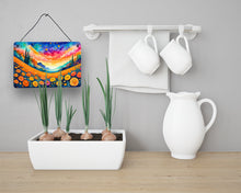 Load image into Gallery viewer, Marigolds in Color Wall or Door Hanging Prints