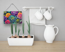 Load image into Gallery viewer, Ornamental Kale in Color Wall or Door Hanging Prints
