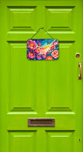 Load image into Gallery viewer, Peonies in Color Wall or Door Hanging Prints