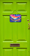 Load image into Gallery viewer, Periwinkles in Color Wall or Door Hanging Prints