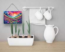Load image into Gallery viewer, Petunias in Color Wall or Door Hanging Prints
