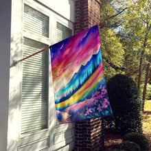 Load image into Gallery viewer, Phlox in Color House Flag
