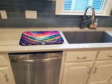 Load image into Gallery viewer, Phlox in Color Dish Drying Mat